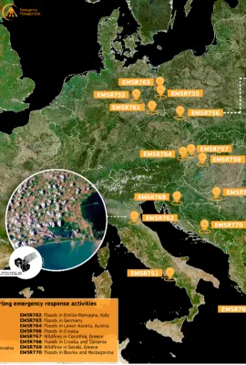 OBSERVER: Key innovations in disaster management as presented at the CEMS Annual Conference 2024