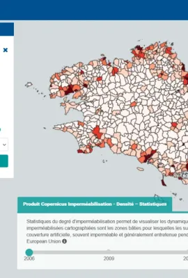 FPCUP in Brittany: setup of added-value products and services.