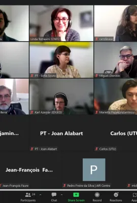 'Working Group Africa' project kicks-off!