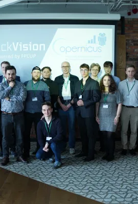 The success of Polish students