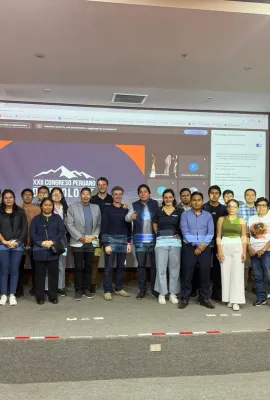User uptake in Central and South America: Exciting Success for the Copernicus Info Session and Training “Natural and Anthropogenic hazard and vulnerability assessment in in C&SA” in Lima