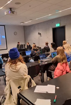 Jupyter Notebooks from the Copernicus Workshop Series in Iceland