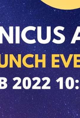 "Copernicus and me" - Launch event