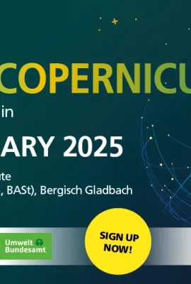 Hackathon "Coding Copernicus" - Adapt - Connect - Sustain