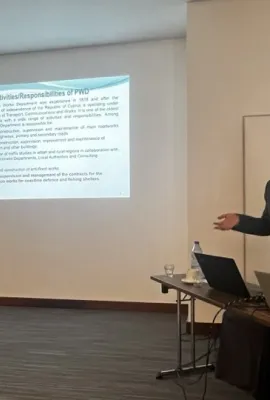 Copernicus uptake for the maritime sector - Awareness and Matchmaking Event