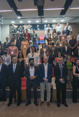 Eureka Meets the Atlantic in Brazil 