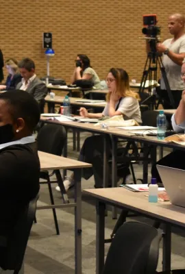 Eureka Meets the Atlantic in Cape Town