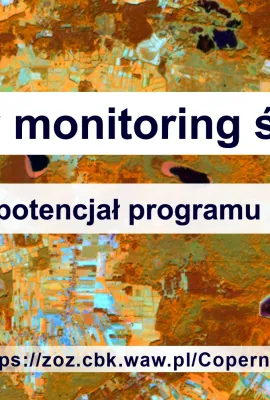 Copernicus programme for satellite monitoring of environment – workshop in Poland