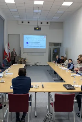 Copernicus and environmental protection regulations in Poland