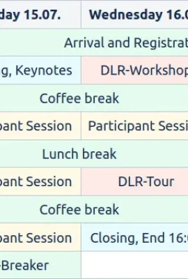 Cultural Heritage Summer-School Workshops