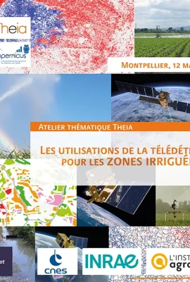 Workshop on the use of remote sensing for irrigated areas