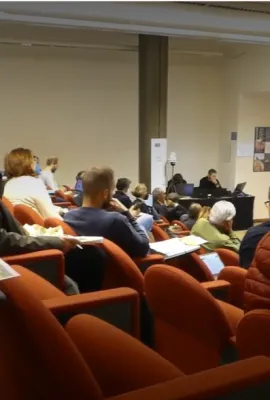 Presentation of Copernicus land monitoring products to National Rural Network users in Italy