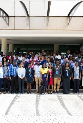 GEO BLUE PLANET 5TH SYMPOSIUM