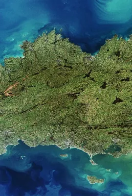 Midterm report of the Regional Copernicus in Brittany FPCUP Action