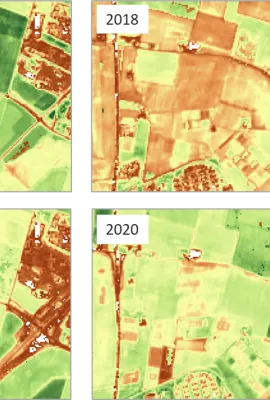 OBSERVER: Empowering Europe's Environmental Response with CLMS Vegetation Phenology &amp; Productivity Data