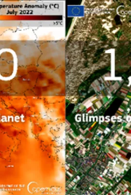 OBSERVER: 2023 - A Year of Earth Observation Milestones