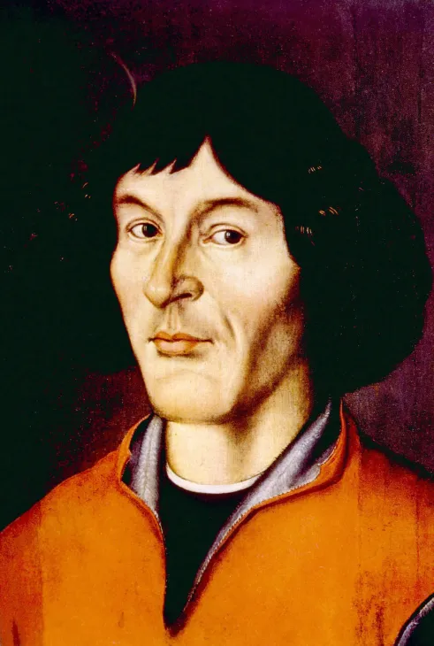 Nicolas Copernicus