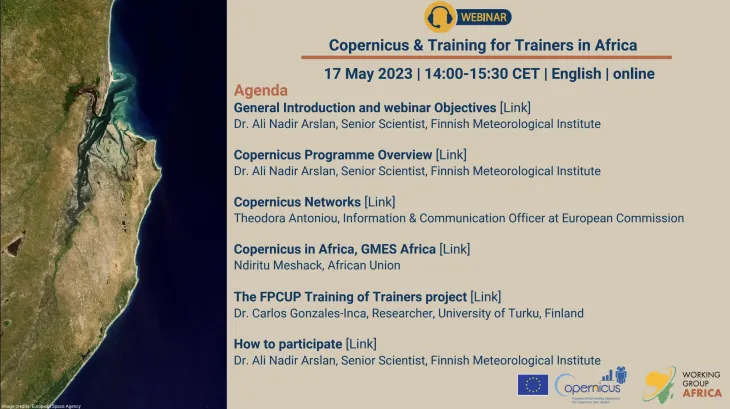 FPCUP WG Africa | Webinar #1 – English Language 