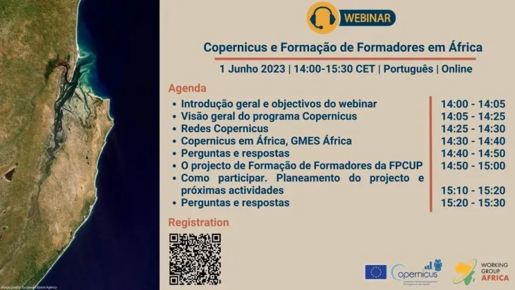 FPCUP WG Africa | Webinar #1 - Portuguese Language
