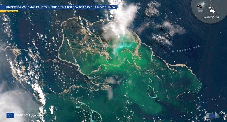 Bismarck Sea