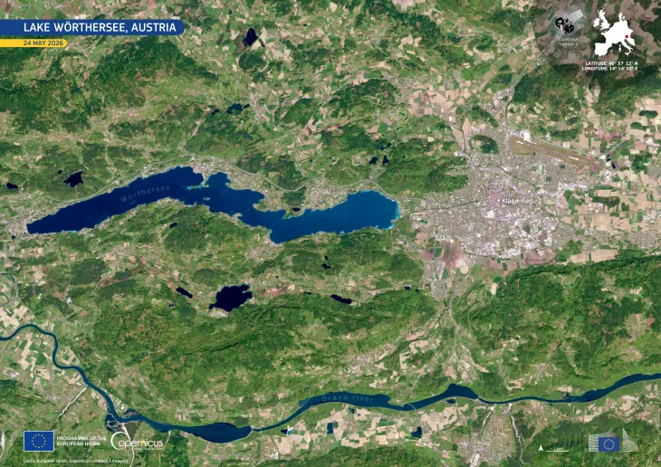 Wörthersee