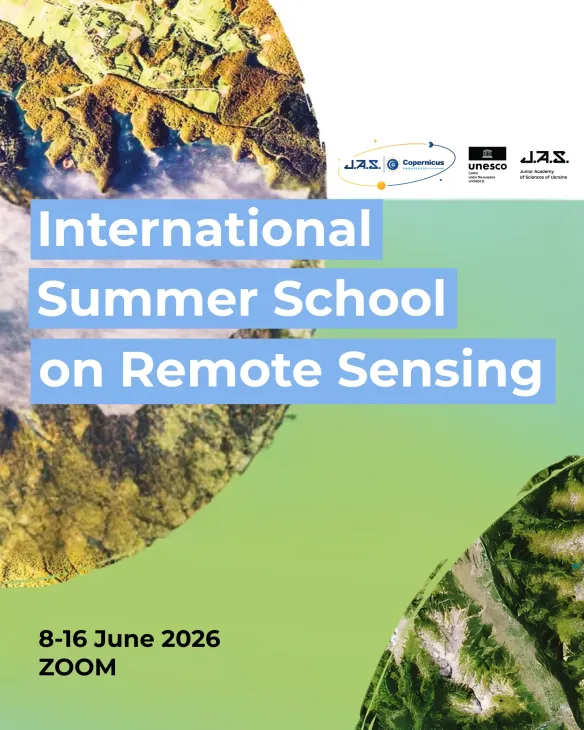 International Summer School on Remote Sensing 2026