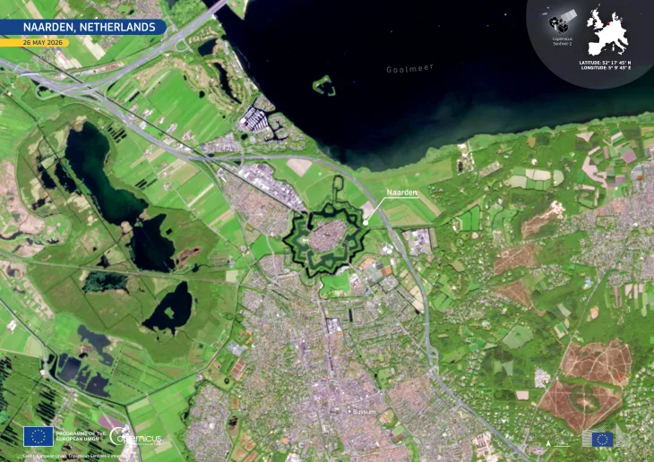 Naarden