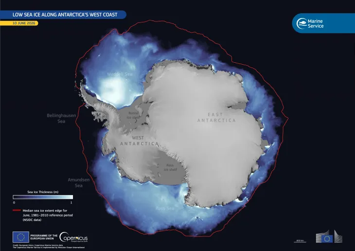 Sea Ice Bellinghausen