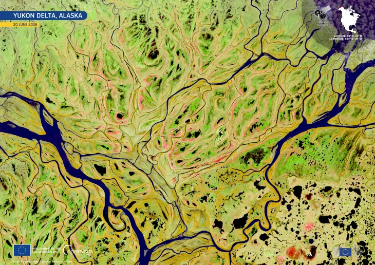 Yukon Delta
