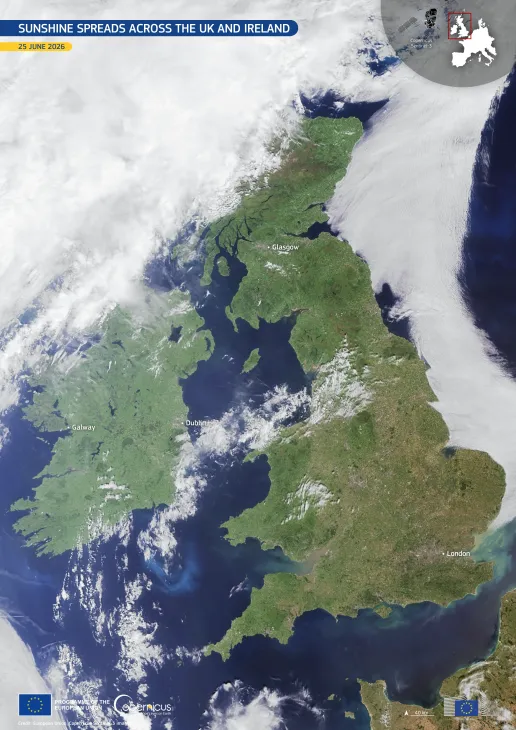 UK and Ireland