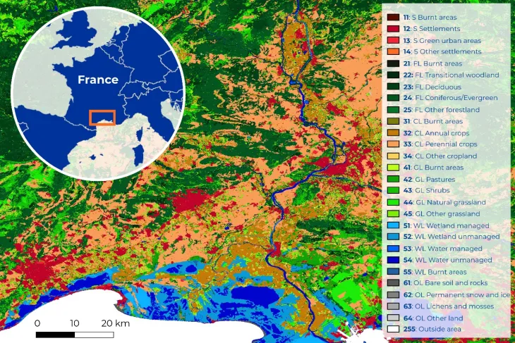 OBSERVER: Understanding the role of CLMS in carbon removal monitoring