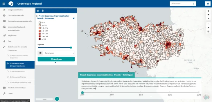 FPCUP in Brittany: setup of added-value products and services.