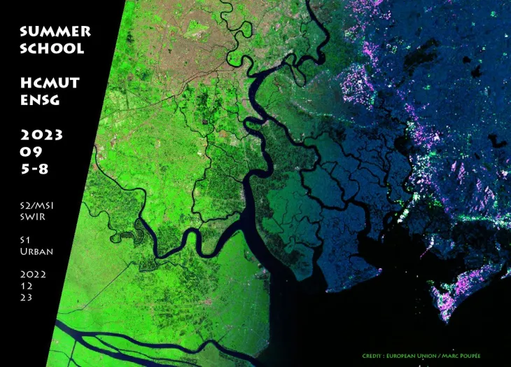 Technical Training in interferometry for Vietnamese young researchers