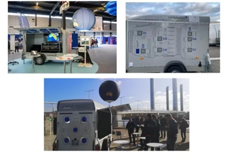 COPERNICUS FOR YOUNG PEOPLE