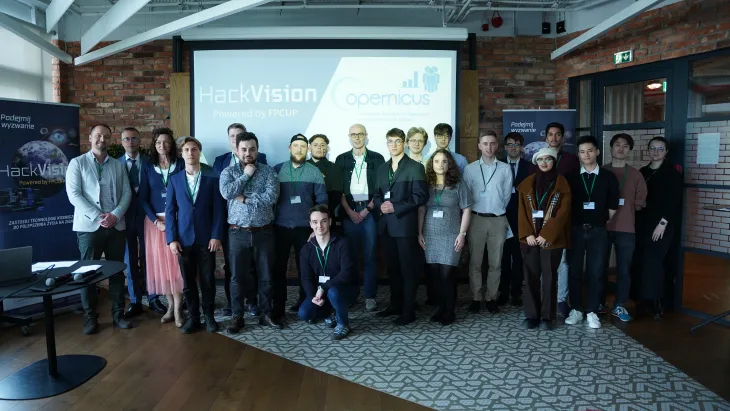 The success of Polish students