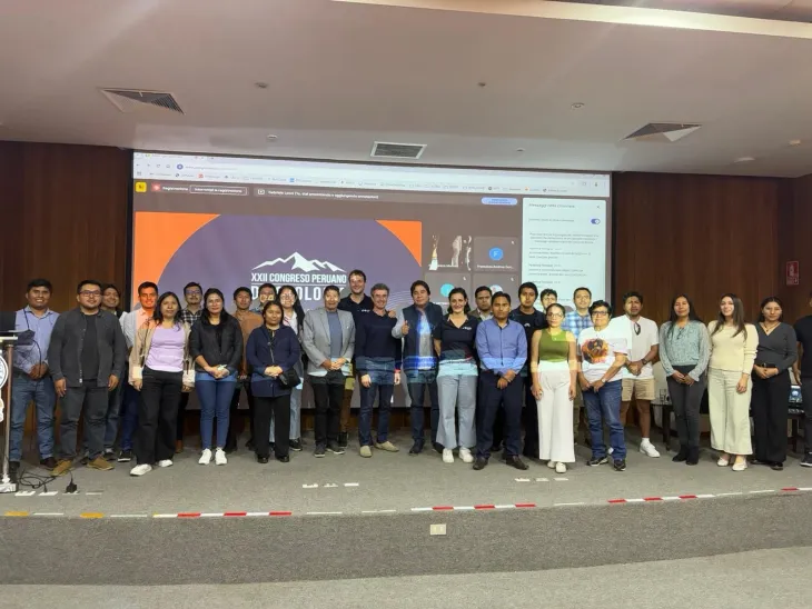 User uptake in Central and South America: Exciting Success for the Copernicus Info Session and Training “Natural and Anthropogenic hazard and vulnerability assessment in in C&SA” in Lima