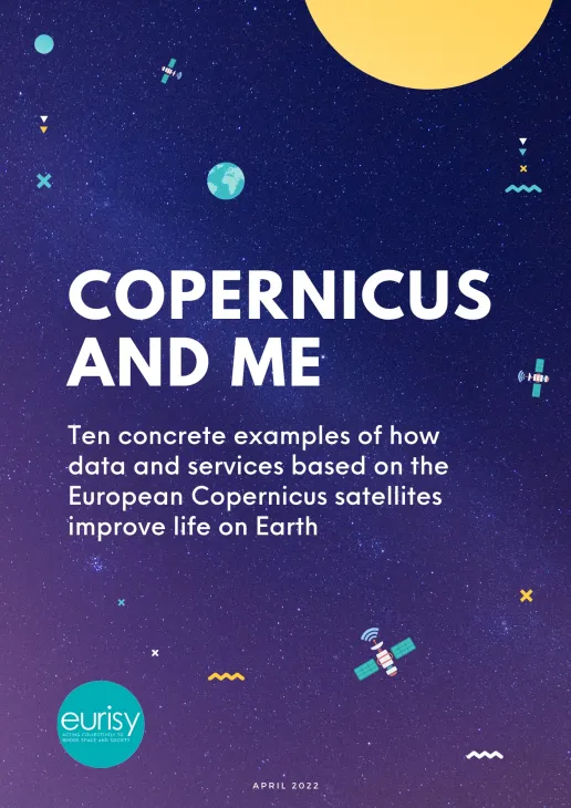 Copernicus and Me: How Copernicus improves life on Earth
