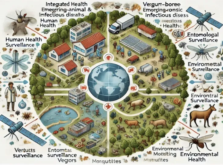 Current Challenges on Public Health and Possible Solutions Supported by  Earth Observation and Data Analytics