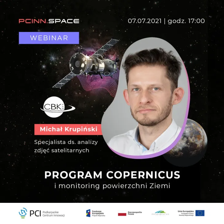 Copernicus for Innovators