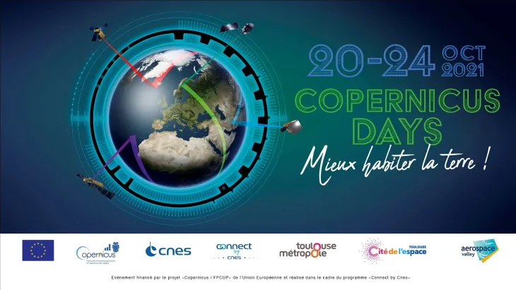 Copernicus Days in Toulouse