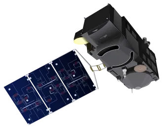 Copernicus Sentinel 3