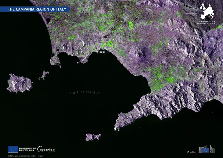 Campania region