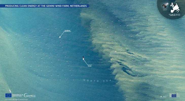 Gemini wind farm