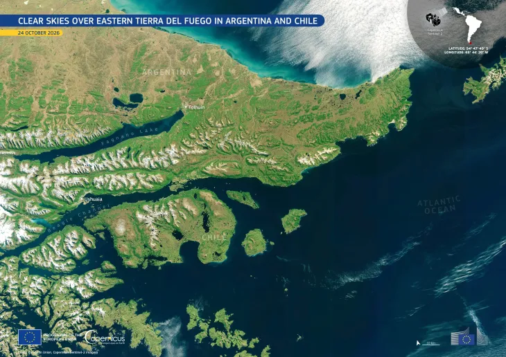 Tierra del fuego