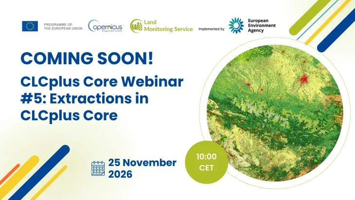 Introducing CLCplus Core: 5th webinar