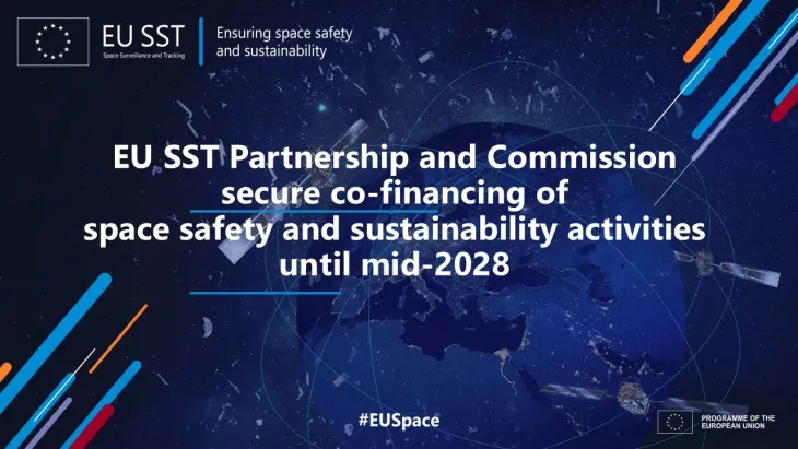 With the signature of the Grant Agreement extension, the EU SST Partnership and DG DEFIS concluded the onboarding of Belgium, Bulgaria, Lithuania and Luxembourg into the EU SST Partnership which now counts a total of 19 Member States