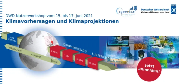 User Workshop on Climate Predictions and Climate Projections