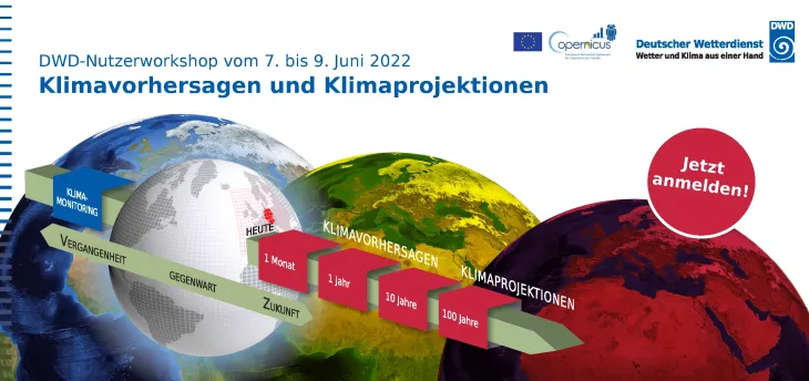 User Workshop on Climate Predictions and Climate Projections