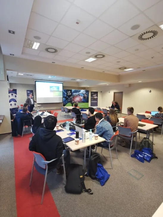 HackVision events