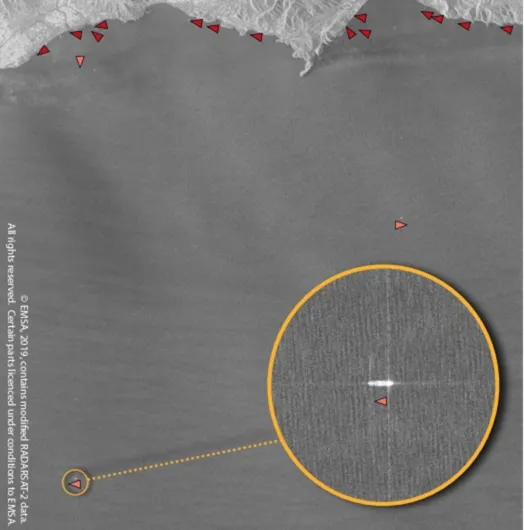 Pakistani town of Gadani